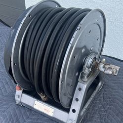 Pressure Washer Reel