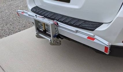 1 up bike rack