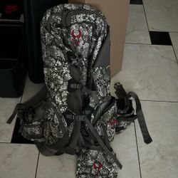 Camping Backpack 