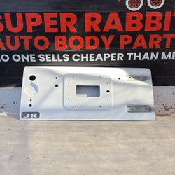 2007 Wrangler JK Tailgate Shell OEM 2017 