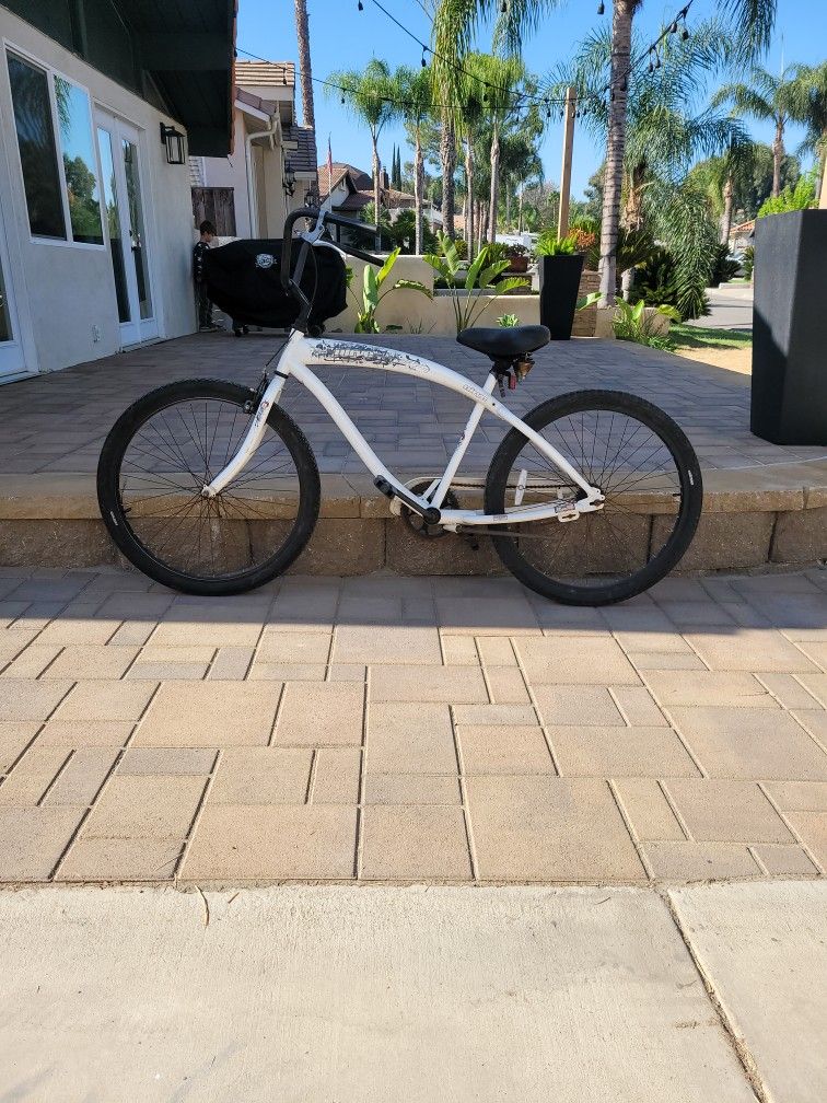 26 Inch Beach Cruiser