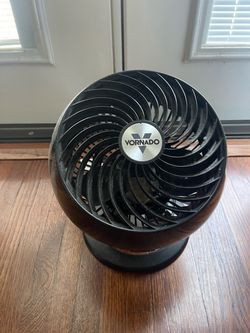 large vornado van