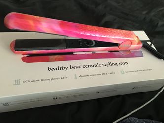 https://offerup.com/redirect/?o=RVZBLk5ZQw== , Pinkish And Reddish , Size: 1.25 Inch.   Up To  450 F          20 OBO