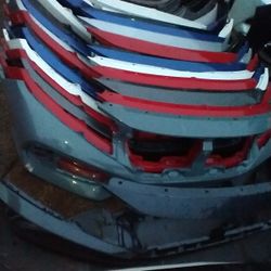Honda Civic Front Bumper Covers OEM Parts Please Read Description