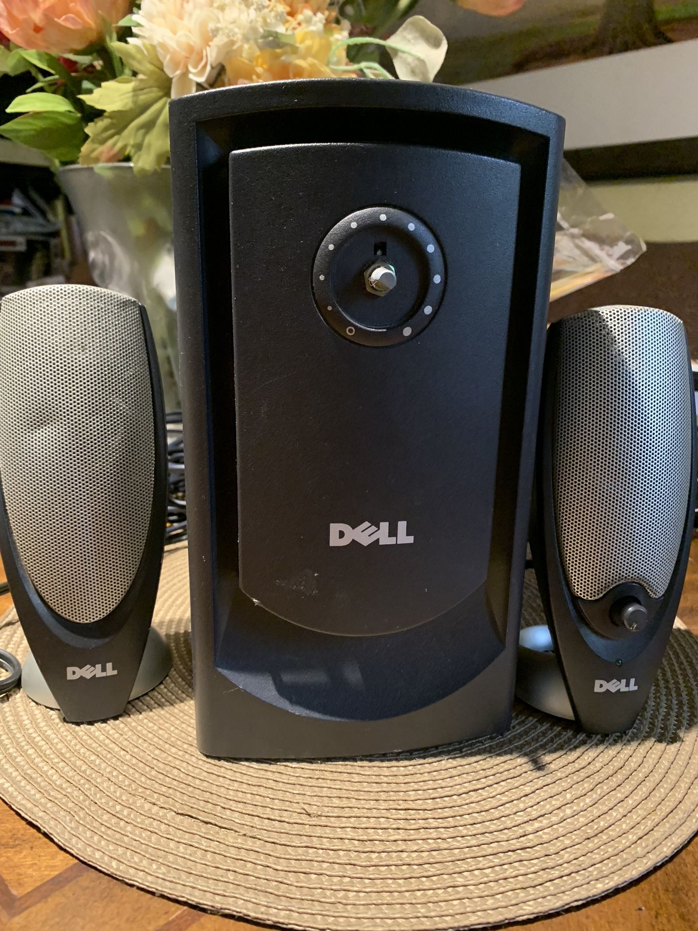 Dell Speakers Computer 