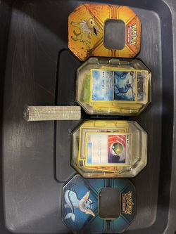Pokémon Cards 