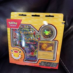 Pokemon Day 30th Anniversary Box