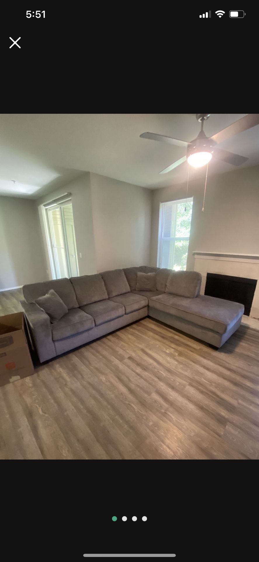 Sectional Couch