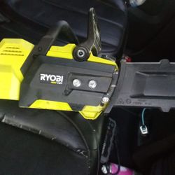  Ryobi Chainsaw 