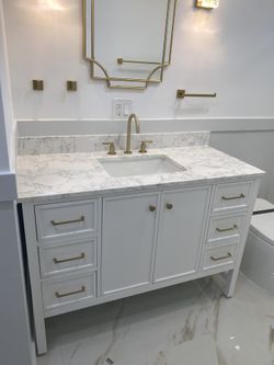 Tile Bathrooms