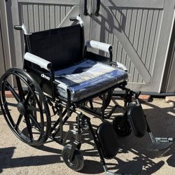 Brand New 22 Inch Wheel Chair