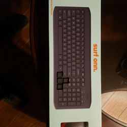Surf Onn Wireless Keyboard