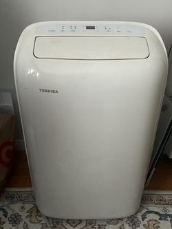 Toshiba Portable AC Unit 10000 BTU