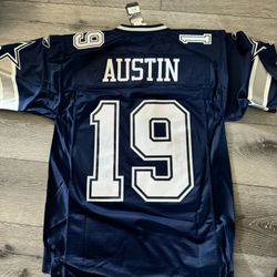Miles Austin Home Stitched Jersey
