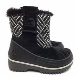 Sorel Tivoli II Suede Winter Snow Boots
