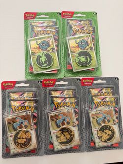 Pokemon Ascended Hero’s Blisters