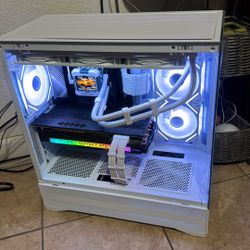 BRAND NEW. AM5/RTX3070.  FPS(476.5). GAMING  PC