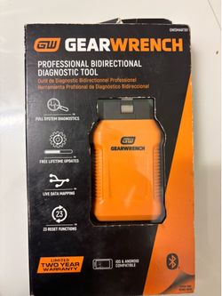 Professional Bidirectional Diagnostic Tool