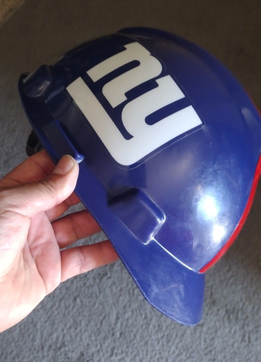 N.Y. Giants Hard Hat