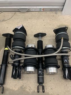 Hyundai sonata struts