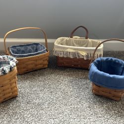Longaberger Baskets 