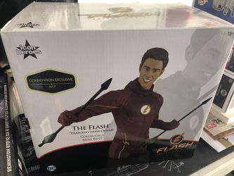 Icon Heroes Flash 2017 SDCC exclusive
