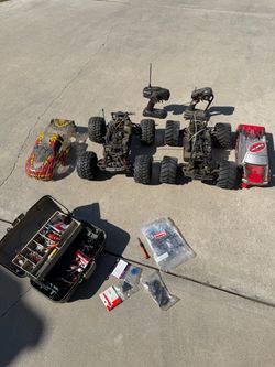 Rc cars