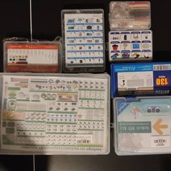 Electronics Learning & DIY Kit – Huge Set