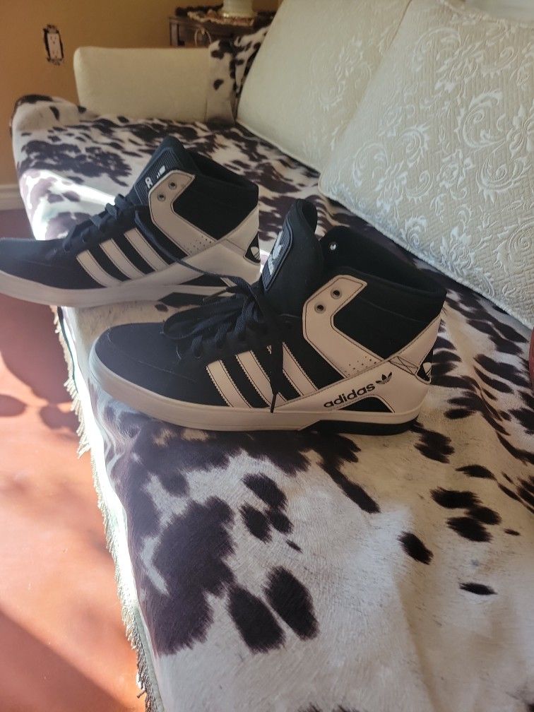 Adidas Black Size 12
