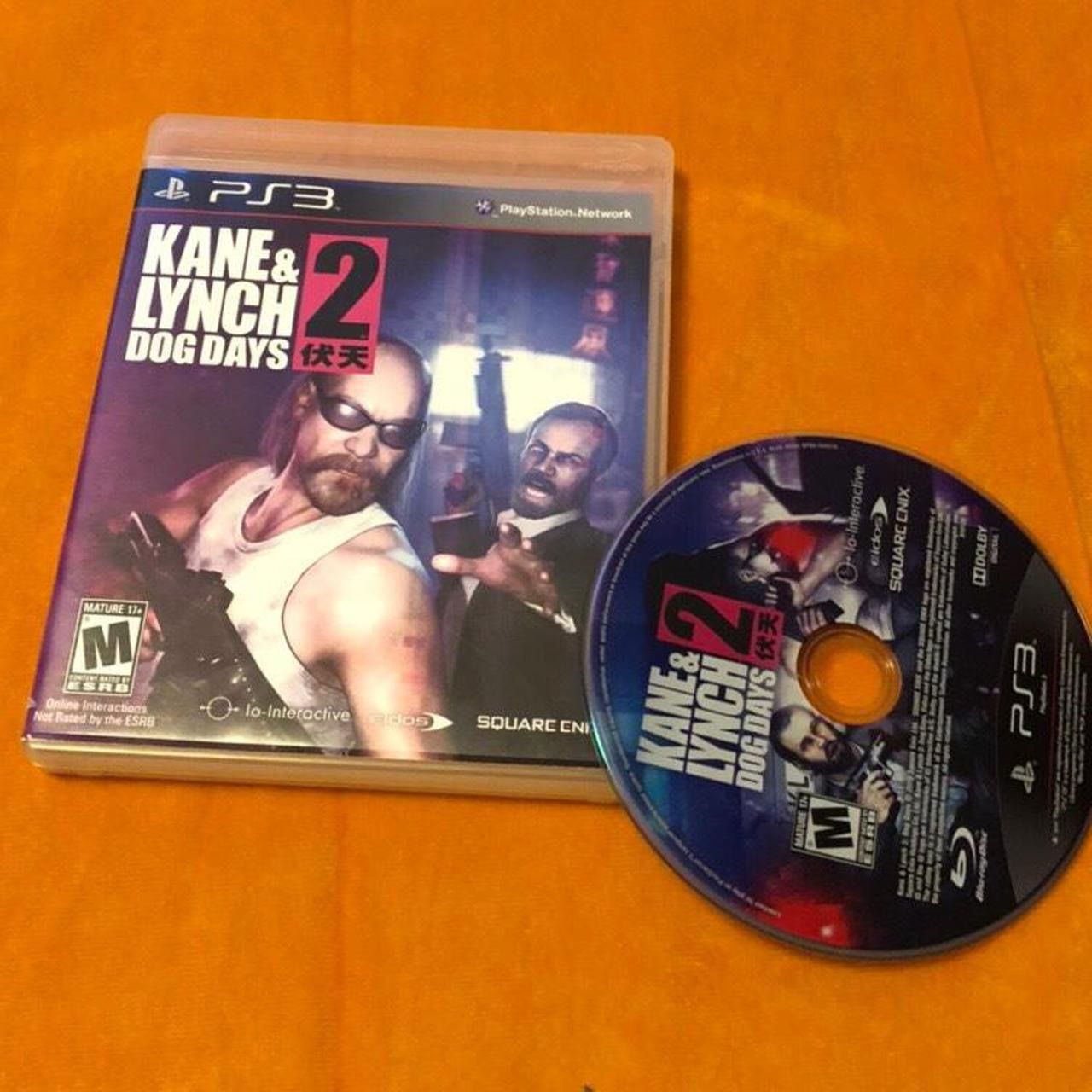 kane-lynch-2-dog-days-playstation-3-for-sale-in-denver-co-offerup