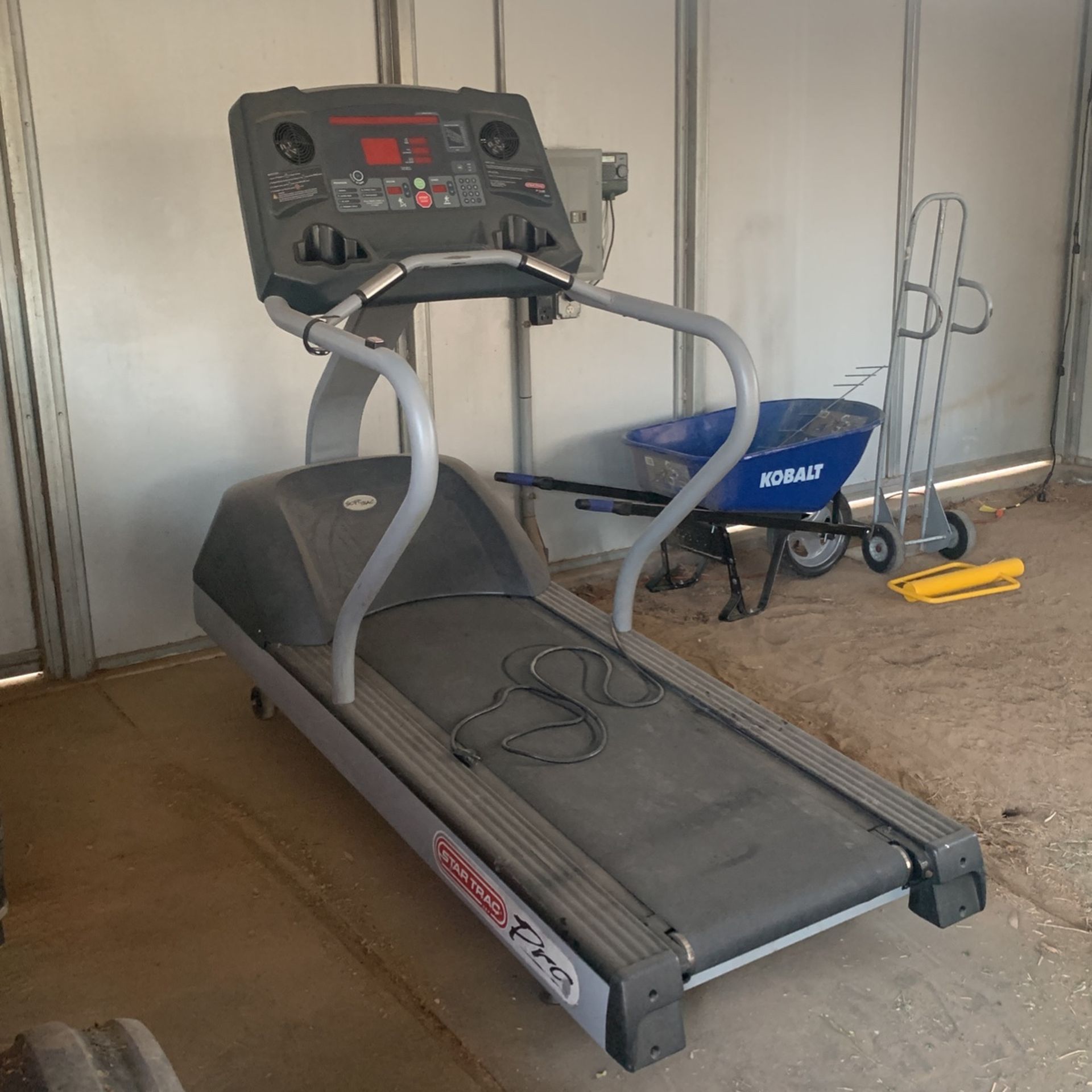 Treadmill Star Trac Pro