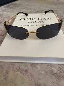 Miu Miu Shield Sunnies