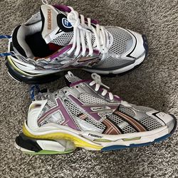 Multicolor Balenciaga‘s