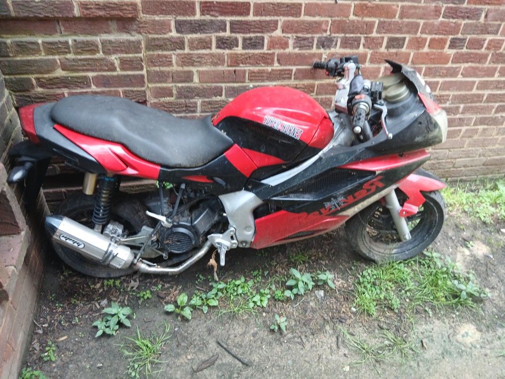 Xpro 150cc, 50cc, Automatic Mini Motorcycle