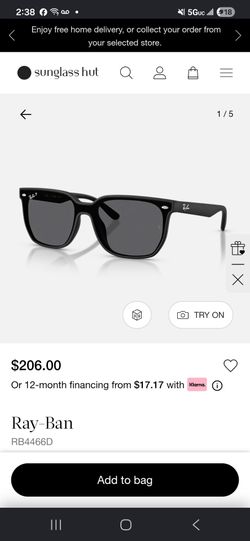 Ray bans P