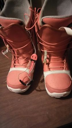 Snow Boarding Boots size 10.5 usa