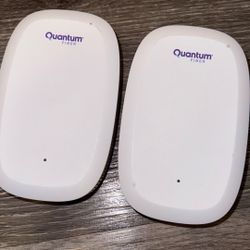 Quantum WiFi router mesh