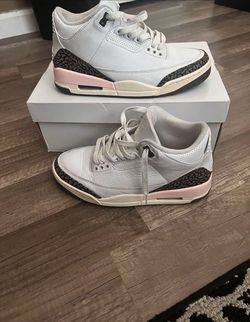 Jordan 3 Retro Neapolitan