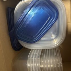 Meal Prep Boxes