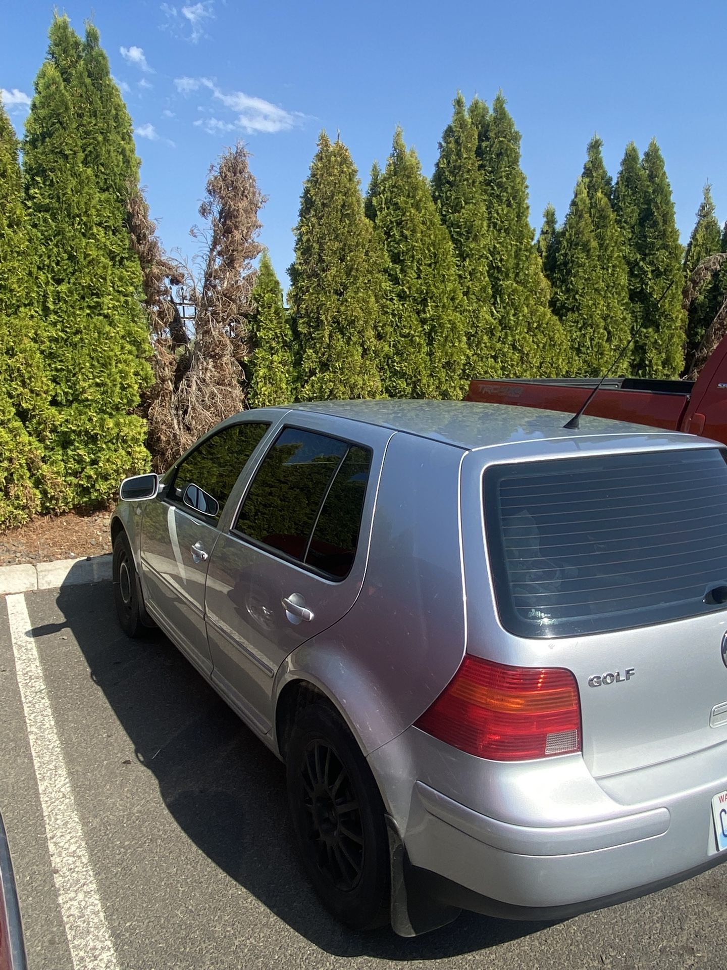 2005 Volkswagen Golf