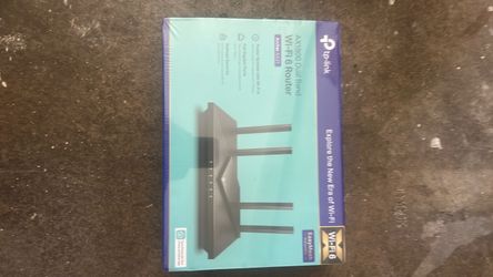 WiFi Router (new)
