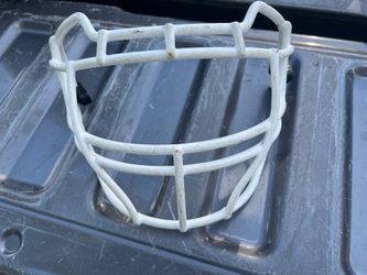 Youth football Helmet Facemask
