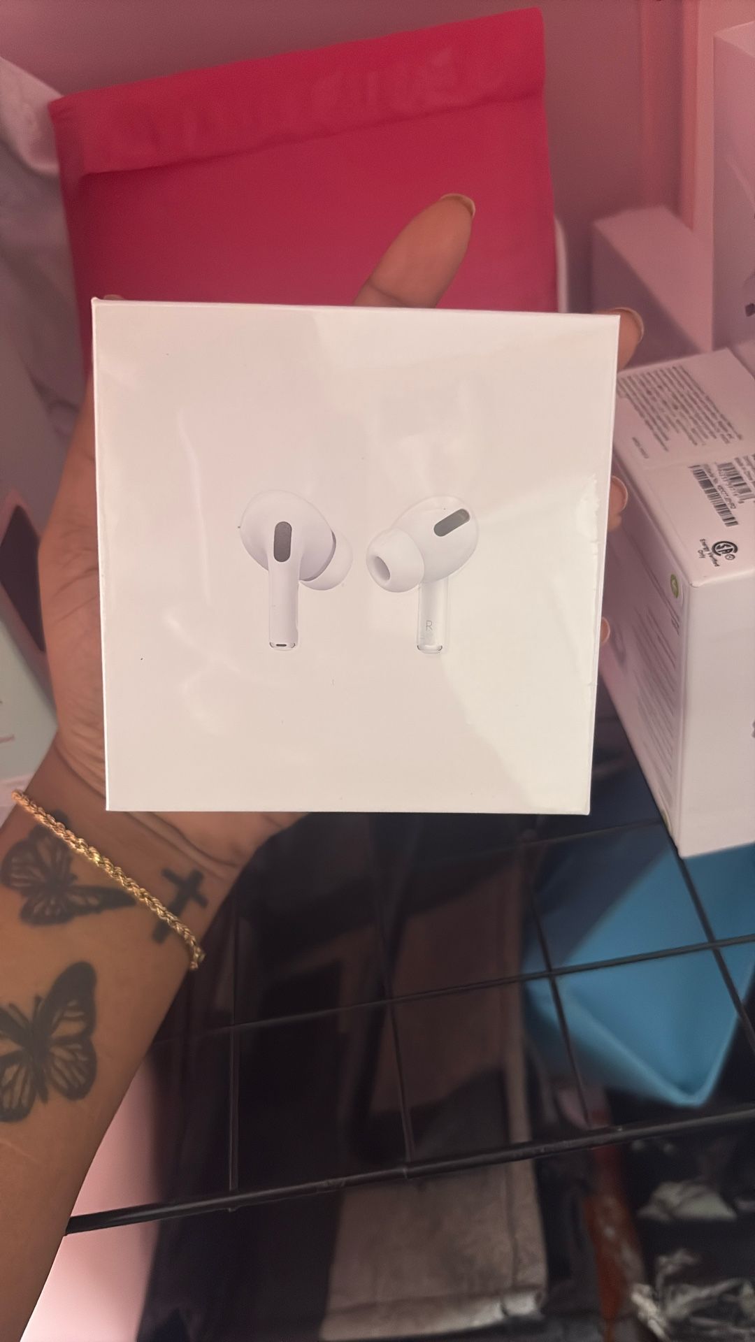 Apple Air POD Pros