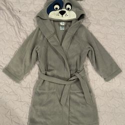 Boy Sleeping Robe 