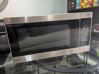 Sharp microwave