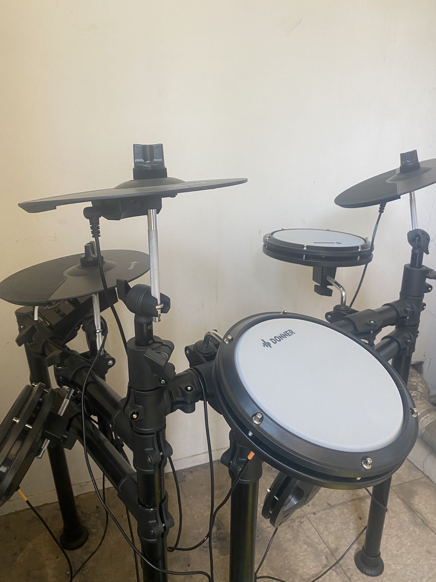 Electric Drum Set