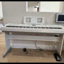 Portable Musical Keyboard 