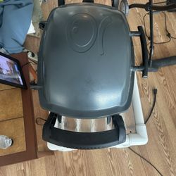 Weber Electric Grill