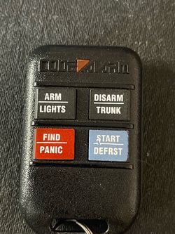 Code Alarm