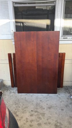 Wooden Dining Table